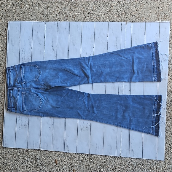 GB Flare Leg Jeans Size 3 - Picture 5 of 5